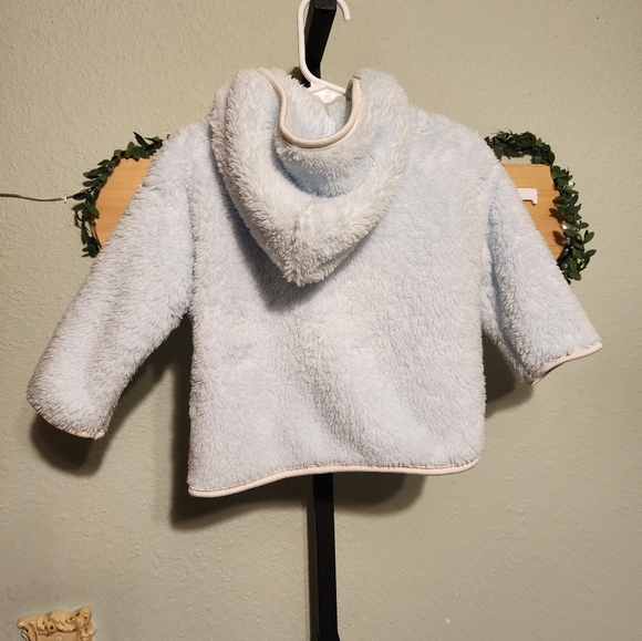 NWOT Girls Members Mark Fleece Jacket W/Hood. Sizes Vary - Picture 3 of 3